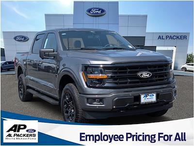 2025 Ford F-150 SuperCrew Cab 4WD Pickup for sale #SKE31774 - photo 1