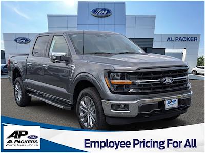 2025 Ford F-150 SuperCrew Cab 4WD Pickup for sale #SKE75127 - photo 1
