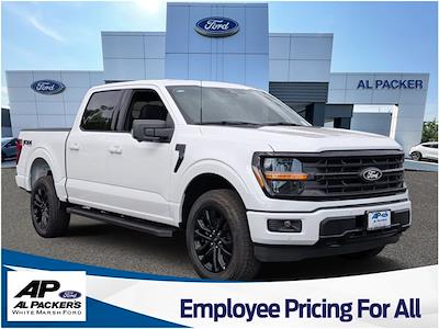 2025 Ford F-150 SuperCrew Cab 4WD Pickup for sale #SKE76029 - photo 1