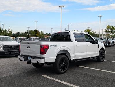 2025 Ford F-150 SuperCrew Cab 4WD Pickup for sale #SKE76029 - photo 2