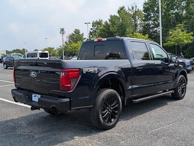 New 2025 Ford F-150 XLT SuperCrew Cab 4WD Pickup for sale #SKE76605 - photo 2
