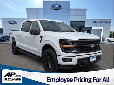 2025 Ford F-150 SuperCrew Cab 4WD Pickup for sale #SKE87052 - photo 1