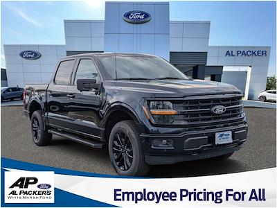 2025 Ford F-150 SuperCrew Cab 4WD Pickup for sale #SKF04302 - photo 1