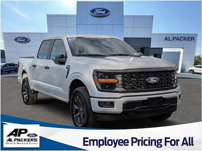 2025 Ford F-150 SuperCrew Cab 4WD Pickup for sale #SKF04376 - photo 1