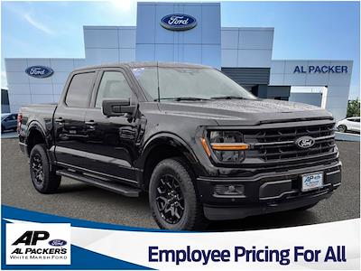 New 2025 Ford F-150 XLT SuperCrew Cab for sale #SKF04992 - photo 1