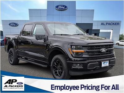 2025 Ford F-150 SuperCrew Cab 4WD Pickup for sale #SKF11512 - photo 1