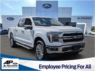 2025 Ford F-150 SuperCrew Cab 4WD Pickup for sale #SKF11542 - photo 1