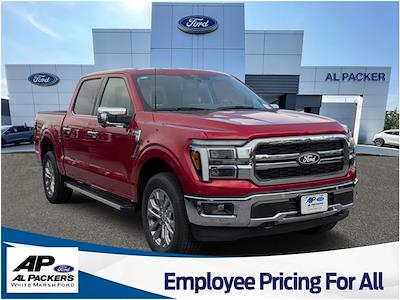2025 Ford F-150 SuperCrew Cab 4WD Pickup for sale #SKF11965 - photo 1