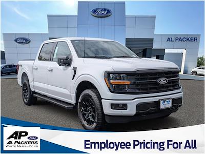 2025 Ford F-150 SuperCrew Cab 4WD Pickup for sale #SKF12112 - photo 1