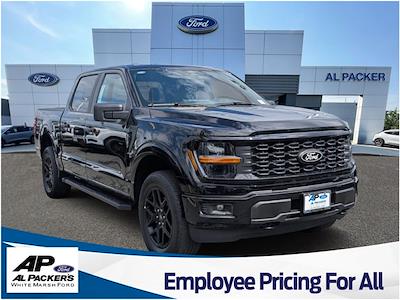 2025 Ford F-150 SuperCrew Cab 4WD Pickup for sale #SKF19976 - photo 1
