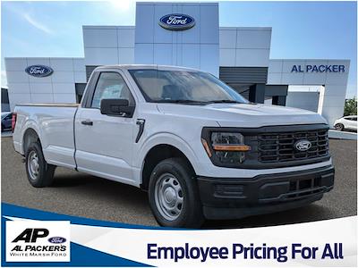2025 Ford F-150 Regular Cab RWD Pickup for sale #SKF49513 - photo 1
