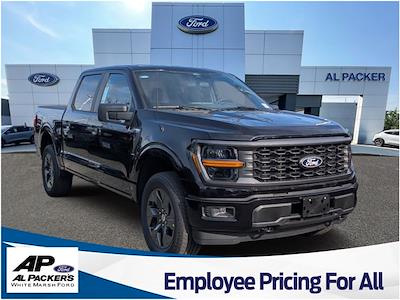 New 2025 Ford F-150 STX SuperCrew Cab for sale #SKF53079 - photo 1
