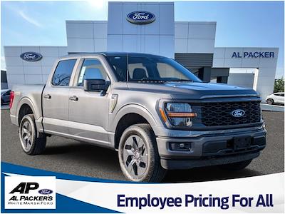 2025 Ford F-150 SuperCrew Cab 4WD Pickup for sale #SKF77178 - photo 1
