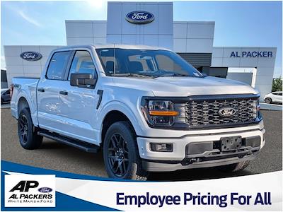 2025 Ford F-150 SuperCrew Cab 4WD Pickup for sale #SKF86460 - photo 1
