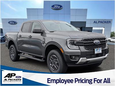 New 2025 Ford Ranger XLT SuperCrew Cab for sale #SLB76409 - photo 1