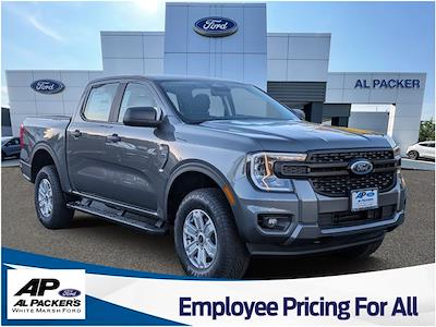New 2025 Ford Ranger XL SuperCrew Cab for sale #SLE39606 - photo 1