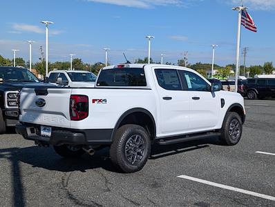 New 2025 Ford Ranger XLT SuperCrew Cab 4WD Pickup for sale #SLE43438 - photo 2