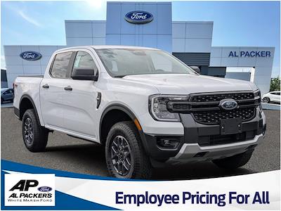 2025 Ford Ranger SuperCrew Cab 4WD Pickup for sale #SLE62545 - photo 1