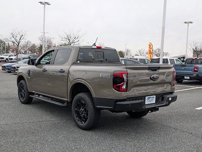 New 2025 Ford Ranger XLT SuperCrew Cab for sale #SLE67108 - photo 2