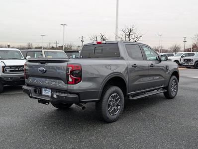 New 2025 Ford Ranger XLT SuperCrew Cab for sale #SLE76409 - photo 2