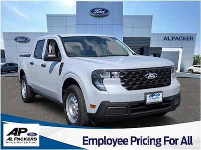 New 2025 Ford Maverick XL SuperCrew Cab AWD Pickup for sale #SRA42063 - photo 1