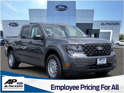 New 2025 Ford Maverick XL SuperCrew Cab AWD Pickup for sale #SRA43312 - photo 1
