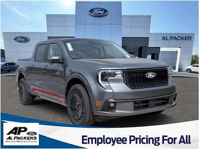 2025 Ford Maverick SuperCrew Cab AWD Pickup for sale #SRA57198 - photo 1