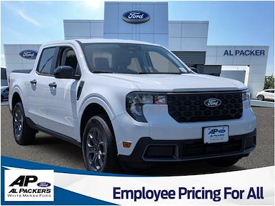 2025 Ford Maverick SuperCrew Cab AWD Pickup for sale #SRA61316 - photo 1