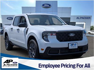 2025 Ford Maverick SuperCrew Cab AWD Pickup for sale #SRA61487 - photo 1