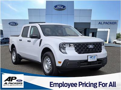 2025 Ford Maverick SuperCrew Cab AWD Pickup for sale #SRA64149 - photo 1
