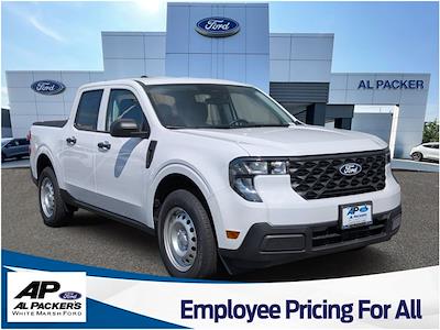 New 2025 Ford Maverick XL SuperCrew Cab AWD Pickup for sale #SRA85561 - photo 1