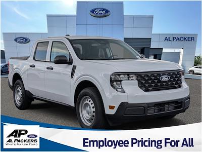 New 2025 Ford Maverick XL SuperCrew Cab AWD Pickup for sale #SRA89694 - photo 1
