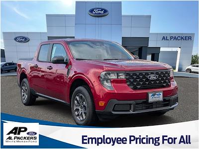 New 2025 Ford Maverick XLT SuperCrew Cab AWD Pickup for sale #SRA91399 - photo 1