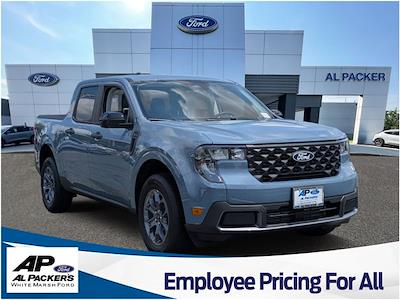 New 2025 Ford Maverick XLT SuperCrew Cab AWD Pickup for sale #SRA92648 - photo 1