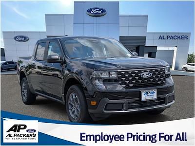 New 2025 Ford Maverick XLT SuperCrew Cab AWD Pickup for sale #SRA92782 - photo 1
