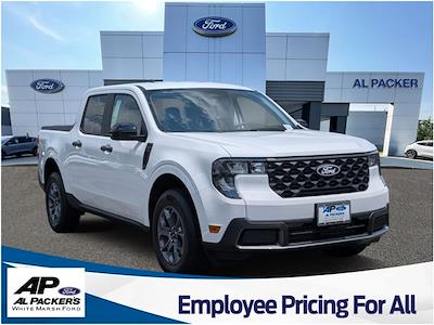 New 2025 Ford Maverick XLT SuperCrew Cab AWD Pickup for sale #SRA97173 - photo 1