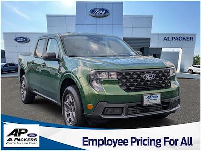 New 2025 Ford Maverick XLT SuperCrew Cab AWD Pickup for sale #SRA97431 - photo 1