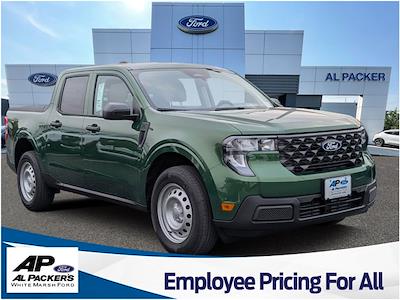 2025 Ford Maverick SuperCrew Cab AWD Pickup for sale #SRB50451 - photo 1