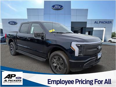 2025 Ford F-150 Lightning SuperCrew Cab AWD Pickup for sale #SWG02384 - photo 1