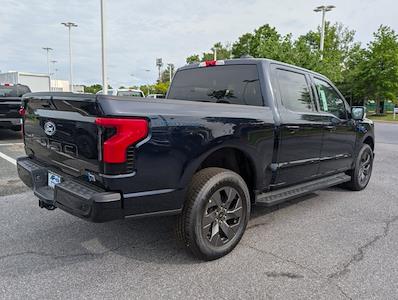 2025 Ford F-150 Lightning SuperCrew Cab AWD Pickup for sale #SWG02384 - photo 2