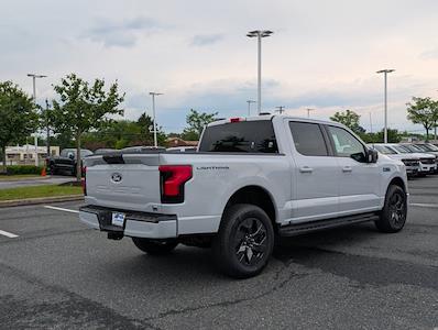 2025 Ford F-150 Lightning SuperCrew Cab AWD Pickup for sale #SWG11770 - photo 2