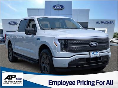 2025 Ford F-150 Lightning SuperCrew Cab AWD Pickup for sale #SWG14714 - photo 1