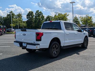 2025 Ford F-150 Lightning SuperCrew Cab AWD Pickup for sale #SWG21606 - photo 2