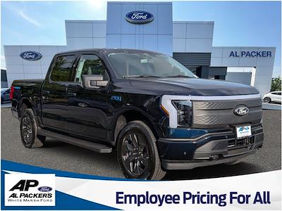 2025 Ford F-150 Lightning SuperCrew Cab AWD Pickup for sale #SWG23783 - photo 1
