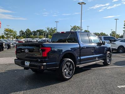 2025 Ford F-150 Lightning SuperCrew Cab AWD Pickup for sale #SWG23783 - photo 2
