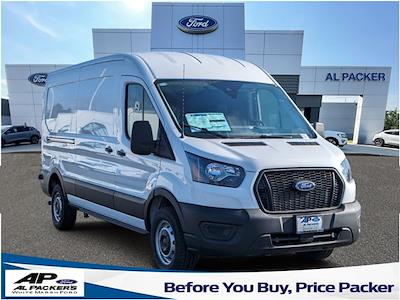 2024 Ford Transit 250 Medium Roof RWD, Empty Cargo Van for sale #RKB25124 - photo 1