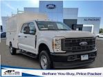 2024 Ford F-350 Crew Cab SRW 4WD, DuraMag Canopy Service Body Service Truck for sale #REE86818 - photo 1