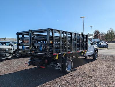 New 2026 Ford F-550 Regular Cab Stake Bed for sale #TDA00935 - photo 2