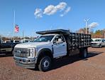 New 2026 Ford F-550 Regular Cab Stake Bed for sale #TDA00935 - photo 4