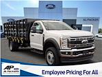 New 2026 Ford F-550 Regular Cab Stake Bed for sale #TDA02998 - photo 1